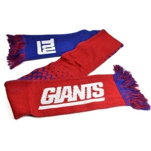 Image of New York Giants NFL Fade Design Scarf