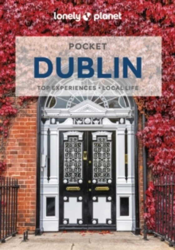 Image of Lonely Planet Pocket Dublin Paperback / softback