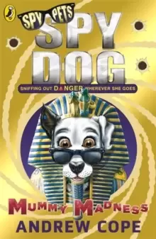 Image of Spy Dog: Mummy Madness