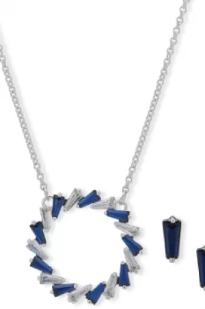 Image of Anne Klein Jewellery Box Sets Su21 I Pendant 60566481-Z01