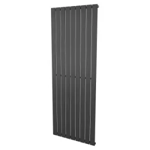 Image of Thames Designer Radiator 1800x670 Anthracite