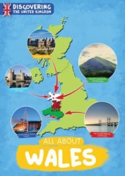 Image of All about Wales by Susan Harrison Hardback
