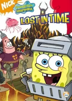 Image of SpongeBob Squarepants Lost in Time - DVD