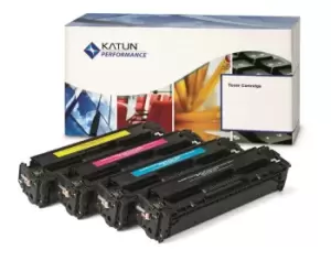 Image of Katun 43436 Toner yellow (replaces Develop TN-213Y Olivetti B0728)...