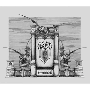 Image of Thyrgrim - Verm&auml;chtnis CD