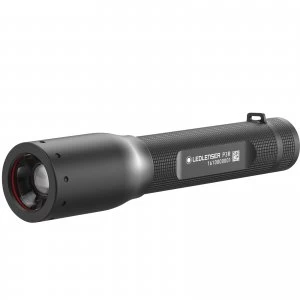 Image of LED Lenser P3R Rechargeable LED Torch Black