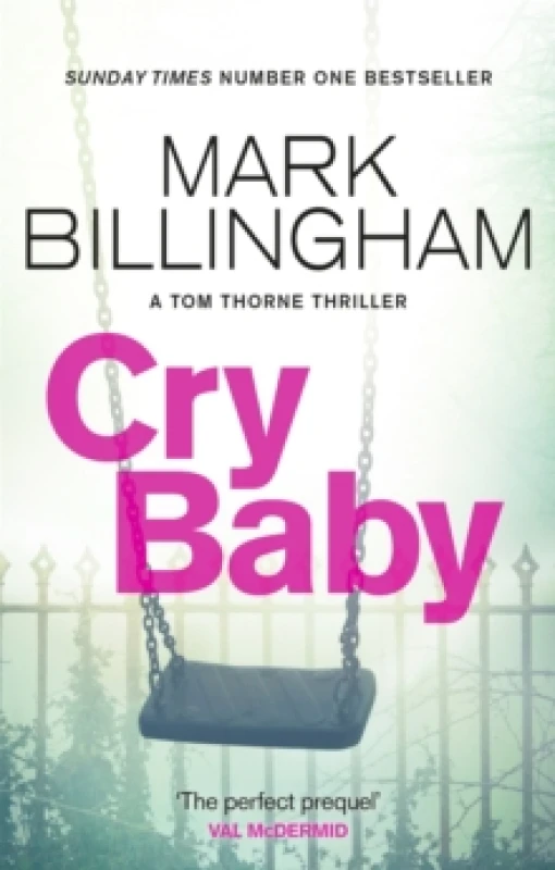 Image of Cry Baby. Paperback. By Mark Billingham Books