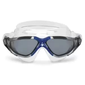 Image of Aqua Sphere Vista A Dark Lens Swimming Goggles - Grey