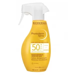 Image of Bioderma Photoderm Spray SPF50+-400ml