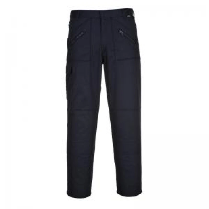 Image of Portwest Action Trousers S887NAX34 Colour: Navy