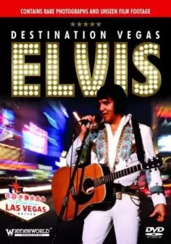 Image of Elvis Presley - Destination Vegas (DVD)