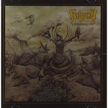 Image of Valgrind - Condemnation CD