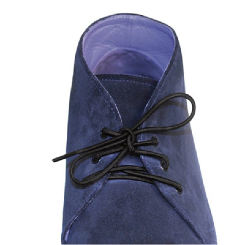 Image of Loops Elastic Easy to Use Universal Shoelaces - Easily Slip On Shoes Disabilty Aid Multi