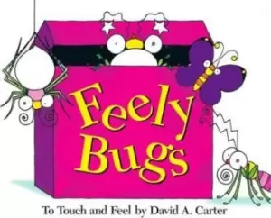 Image of Feely Bugs (Mini Edition) by David A. Carter
