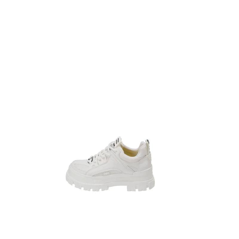 Image of Buffalo Womens shoes Buffalo Aspha hyb Blanc Female 35