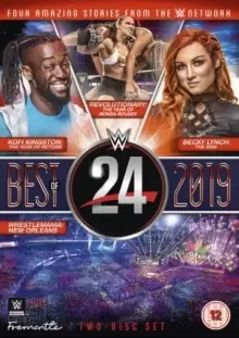 Image of WWE: WWE24 - The Best of 2019
