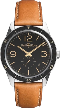 Image of Bell & Ross Watch Vintage BR 123 Golden Heritage