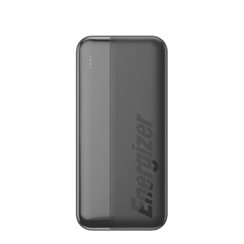 Image of Energizer UE20050CC power bank Lithium Polymer (LiPo) 20000 mAh Black