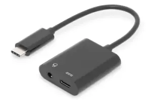 Image of Digitus USB Type-C adapter / converter, Type-C to USB...