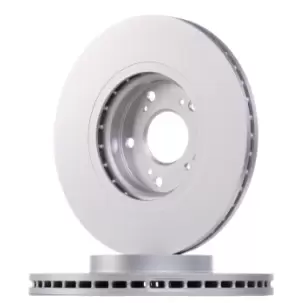 Image of ATE Brake disc 24.0125-0174.1 Brake rotor,Brake discs HONDA,Accord VII Limousine (CL, CN),Accord VII Tourer (CM, CN),ACCORD VII (CM)