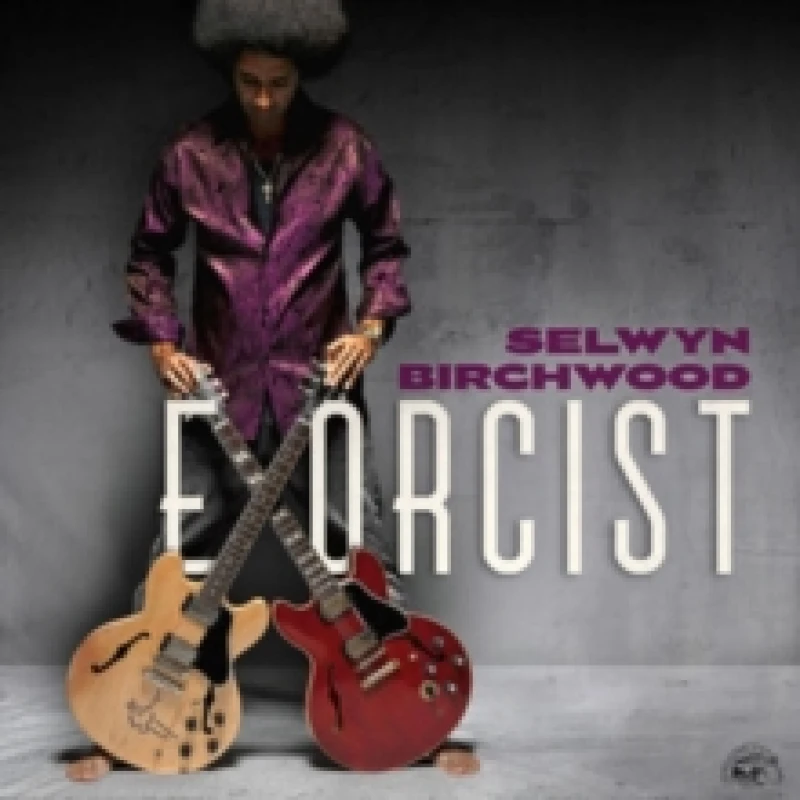 Image of Selwyn Birchwood Exorcist (Vinyl) 12 Album (Clear vinyl)