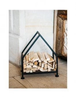 Image of Ivyline Black House Kindling Holder
