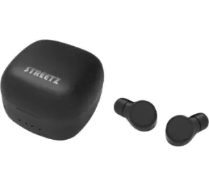 Image of STREETZ TA-TWS-108 True Wireless Bluetooth Earbuds