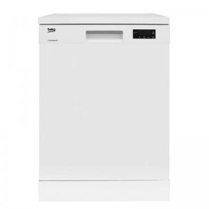 Image of Beko DFN16420W Freestanding Dishwasher