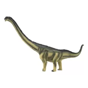 Image of MOJO Dinosaur & Prehistoric Life Deluxe Mamenchisaurus Toy Figure,...