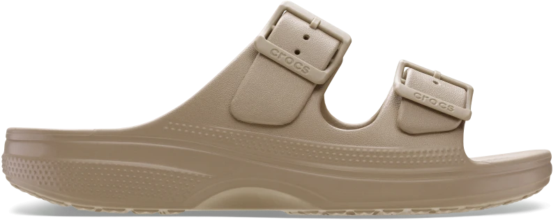 Image of Crocs Women Saturday Sandals Taupe 4