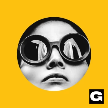 Image of Ganser - Just Look At That Sky Vinyl