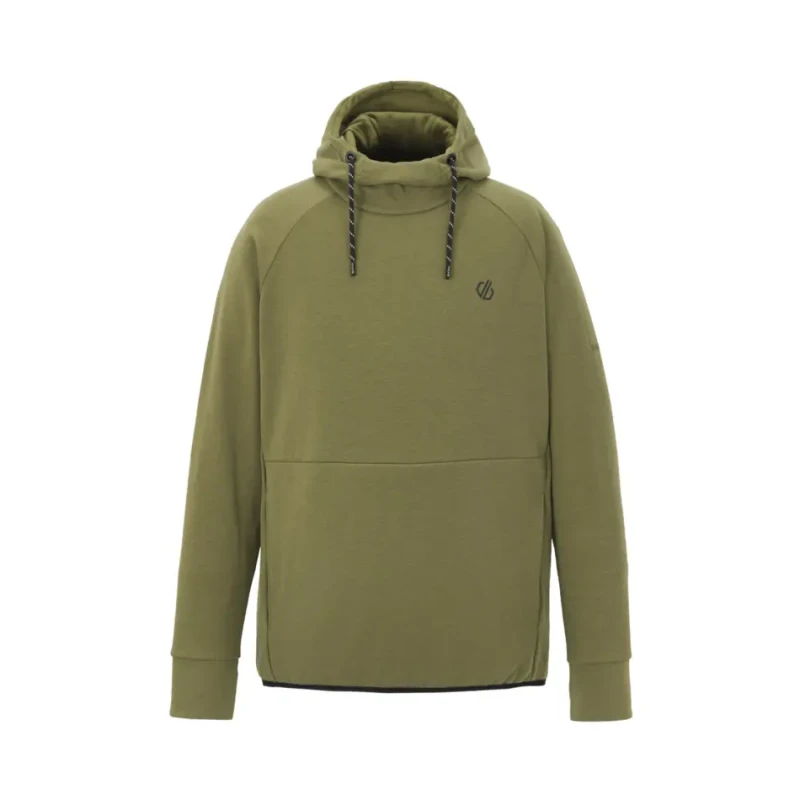 Image of Dare 2b Dare 2b Men Ollie Insulating Active Hoodie Fleece in Green Size: large Green L Male 5063516188001