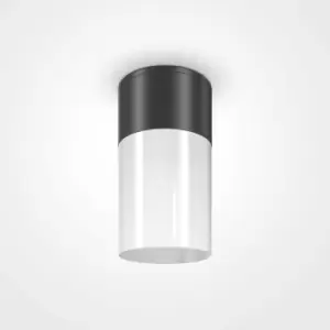 Image of Maytoni Maytoni Willis Outdoor Surface Mounted Downlight Black E27 IP54