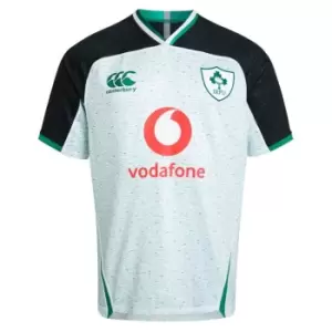 Image of Canterbury Ireland Alternate Pro Shirt 2019 2020 - Grey