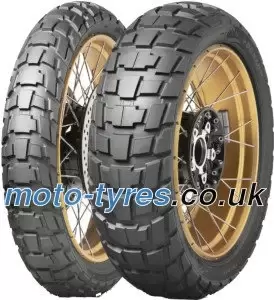 Image of Dunlop Trailmax Raid (130/80 R17 65S)