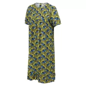 Image of Regatta Orla Kiely Smock Dress - CardamSdPasn