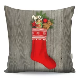 Image of A12939 Multicolor Cushion Stocking