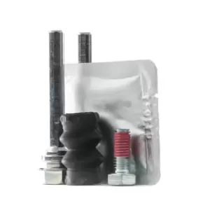 Image of QUICK BRAKE Guide Sleeve Kit, brake caliper 113-1346X VW,AUDI,OPEL,Golf IV Schragheck (1J1),Golf V Schragheck (1K1),POLO (9N_),TOURAN (1T1, 1T2)