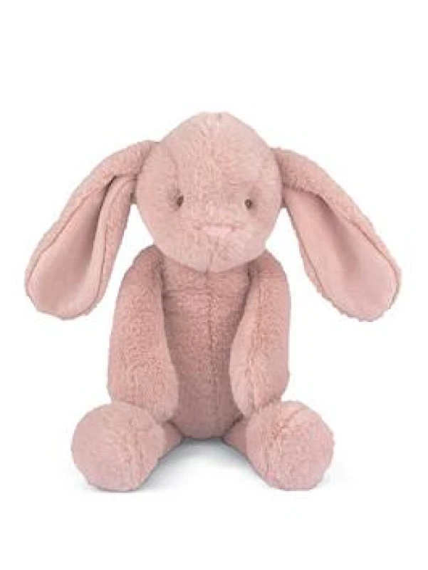 Image of Mamas & Papas Soft Toy - Pink Medium Bunny Pink ULFMY Unisex