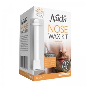 Image of Nad's Hair Removal Nose Wax For Him & Women 45g