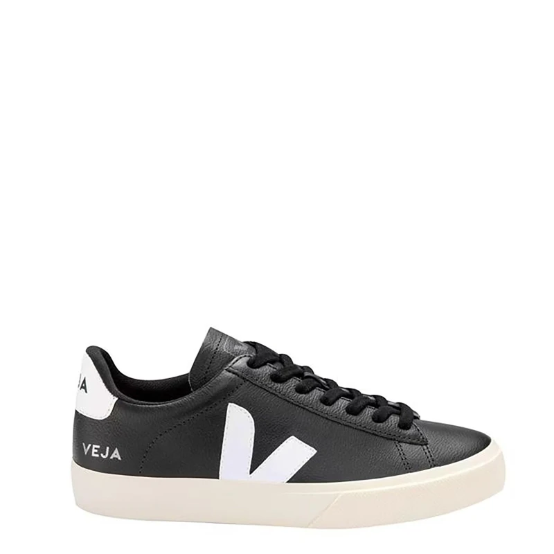 Image of Veja Campo Black White male 10 (44.5)