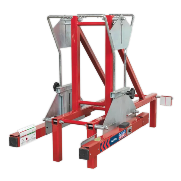 Image of Genuine SEALEY GA70CAL Wheel Aligner Calibration Charge for GA70