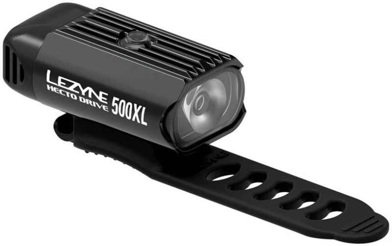 Image of Lezyne Hecto Drive 500XL Front Bike Light 500XL Black