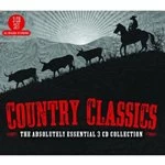 Image of Various Artists - Country Classics (Music CD)