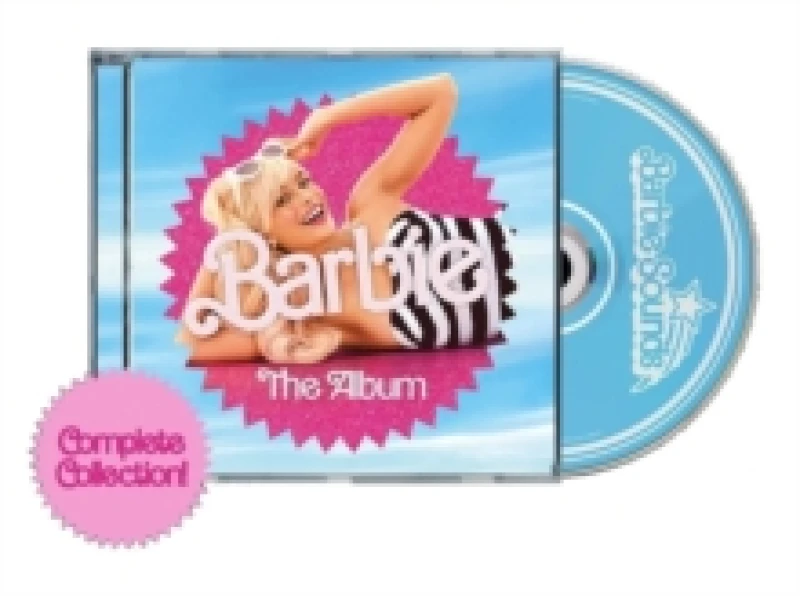 Image of Barbie the Album (Complete Collection) CD / Album
