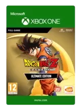 Image of DRAGON BALL Z: KAKAROT Ultimate Edition