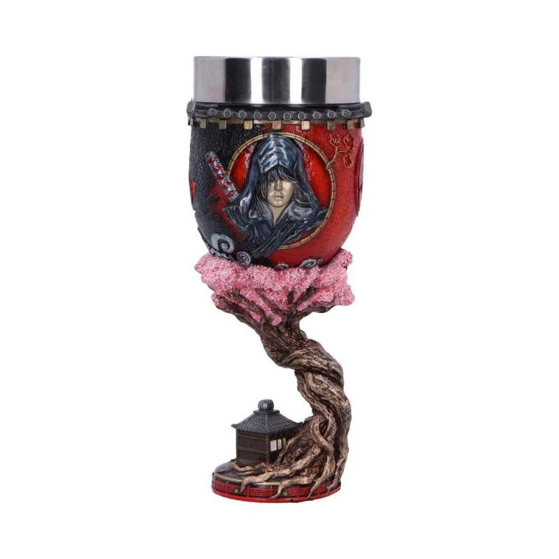 Image of Assassins Creed Shadows - Naoe Goblet multicolour Onesize Unisex