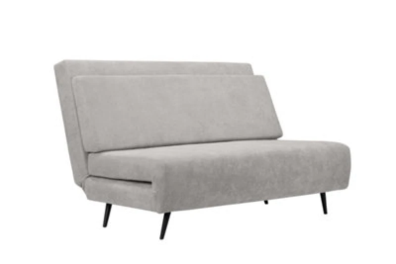 Image of Dorel Mallory Sofa Bed Grey Linen, Grey 1023126UK