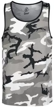 Image of Brandit Tank Top Tanktop urban