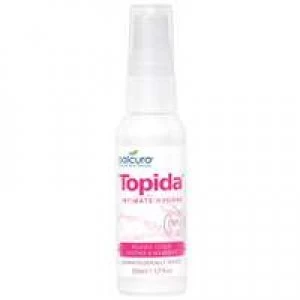 Image of Salcura Topida Intimate Hygiene Liquid Spray 50ml